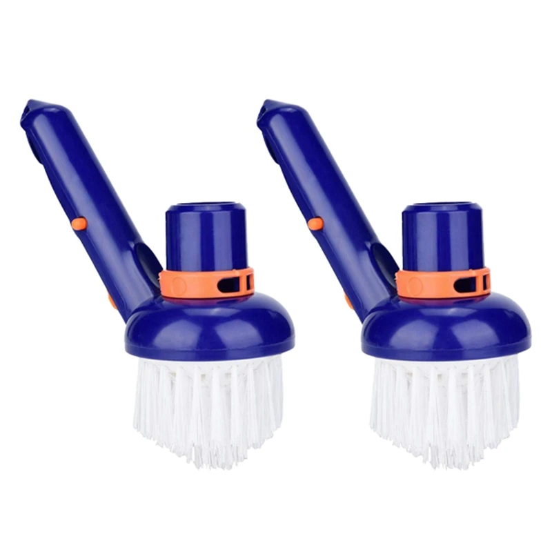 

Vacuum Brush Cleaning Pool Pool Bottom Pool Wall Swimming Pool Glue Brush Cleaning Tool