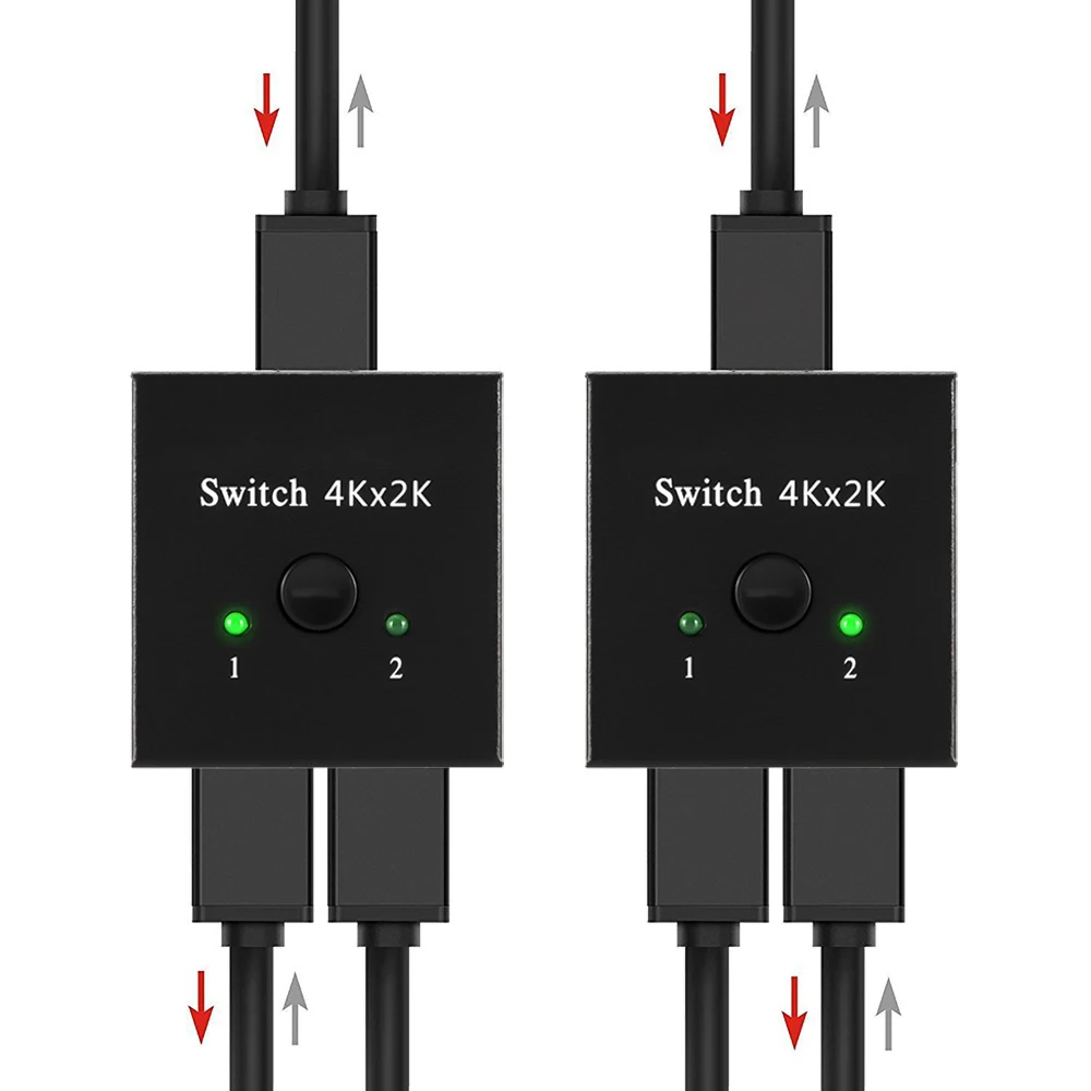 4K 2 Ports Bi-Direc… - image