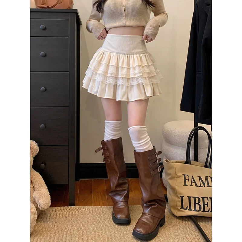 

Women's Skirt High Waisted Special Summer A-line Short Skirt