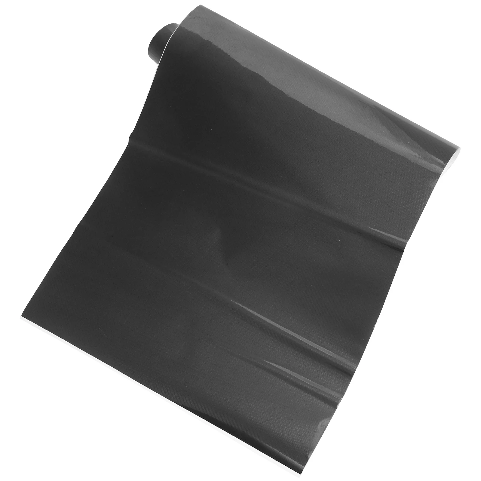 

1 Roll Carbon Fiber Car Film Imitation PVC Scratch Proof Uv Protection Self Adhesive Car Wrap Sticker Carbon Fiber Sticker