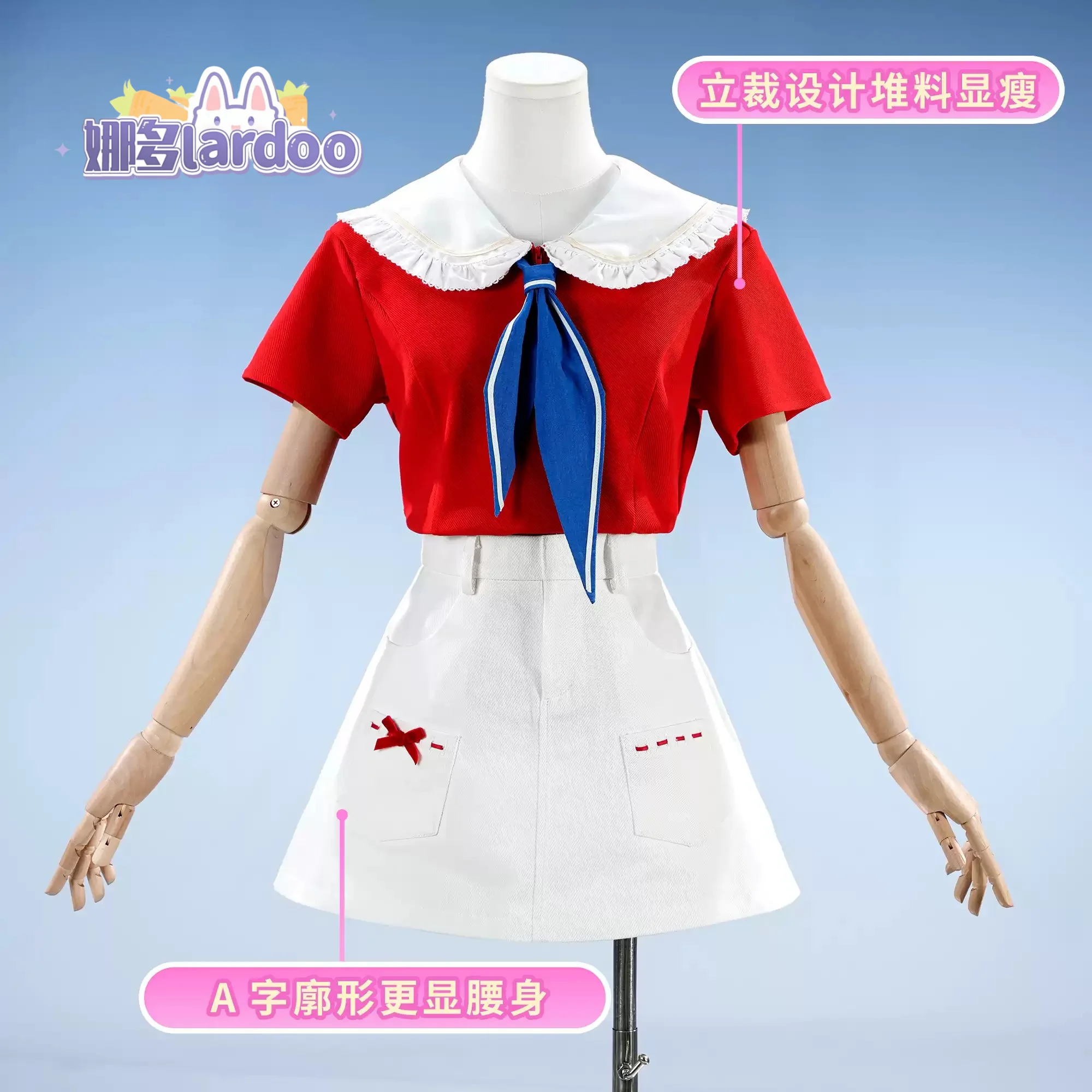 Game Honkai:Star Rail Hyacine Cosplay Costume Uniform Halloween Carnival Party Christmas Play Role Clothes Clothing