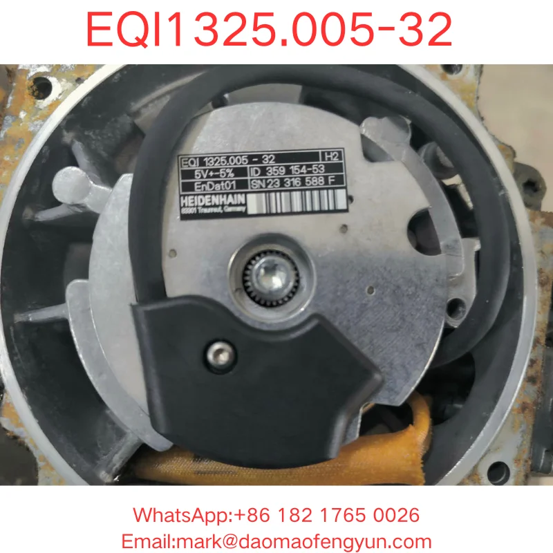 

EQI 1325,005-32 ID 359154-53 кодер 100% проверка в хорошем состоянии EQI1325.005-32