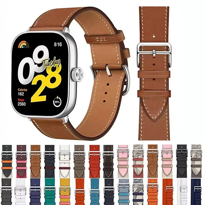 Leather Strap For R…