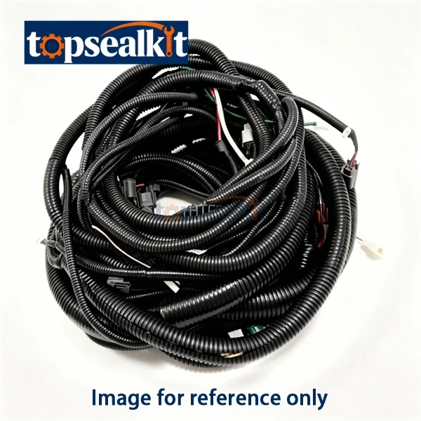 YY13E01116P1 for Kobelco Excavator SK135-6E External Wiring Harness High Quality