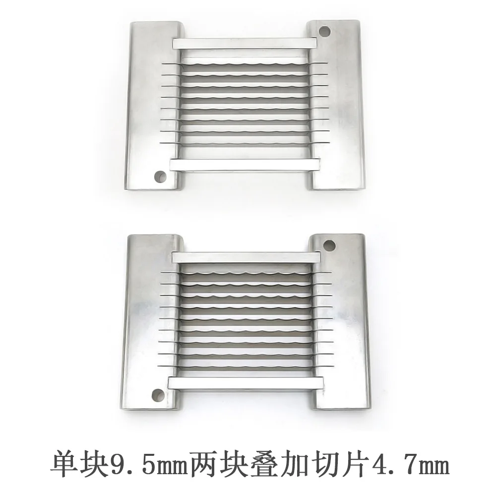 Plaque de couteau trancheuse à oignon, accessoires