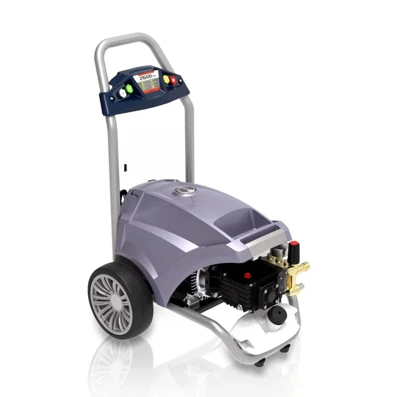 

Hot and Cold Water Pressure Washer Motor 200bar 2.2kw-4kw Car Washer Heavy Duty Electric High Pressure Cleaner