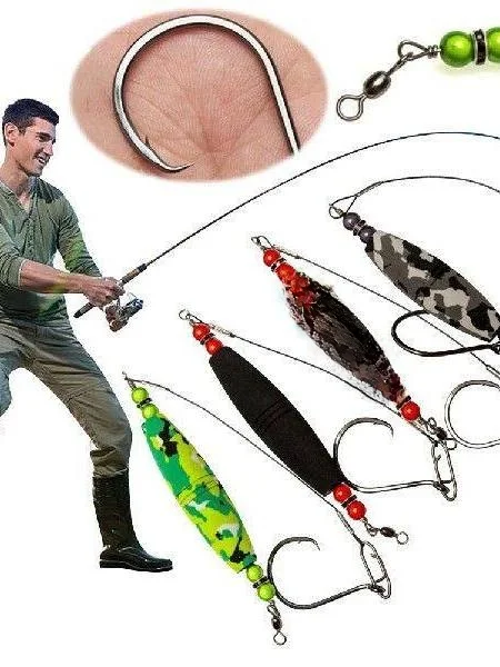 4pcs-high-quality-fishing-bobbers-with-hooks-catfish-floats-diy-fishing-gear-accessories-chinese-manufacturer