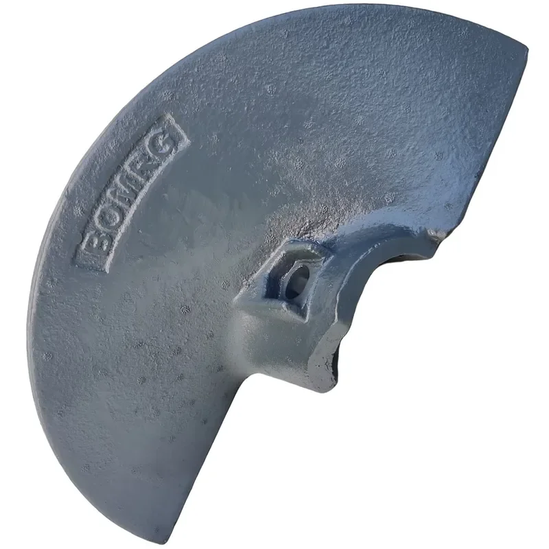 2026 Hot Item BF700C,BF800C Paver Parts Auger Blade 89320611 Stirring Shaft Blades D213802204/89320611
