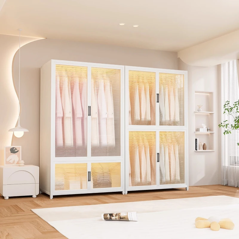 

Boy White Wardrobe Workout Clothes Girls Shelf Organizer Wardrobe Jeans Modern Armario De Tela Para La Ropa Hotel Furniture