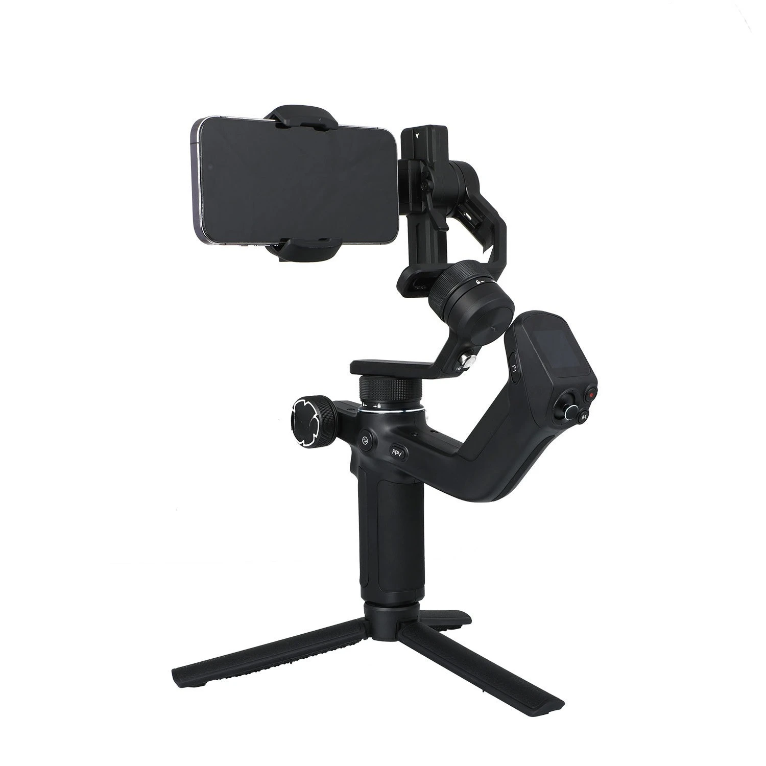 

Camera PTZ Stabilizer Handheld Mobile Phone Micro Single Stabilizer