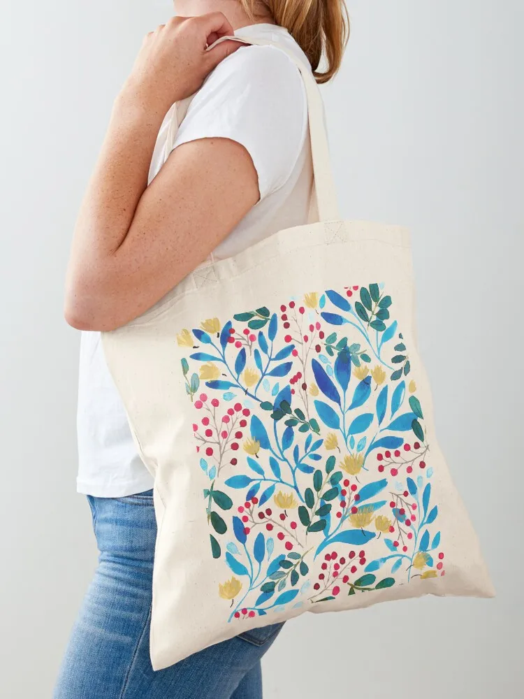 

Fall Flavors Tote Bag ecological bags Canvas stote bag tote bag women Women's bags