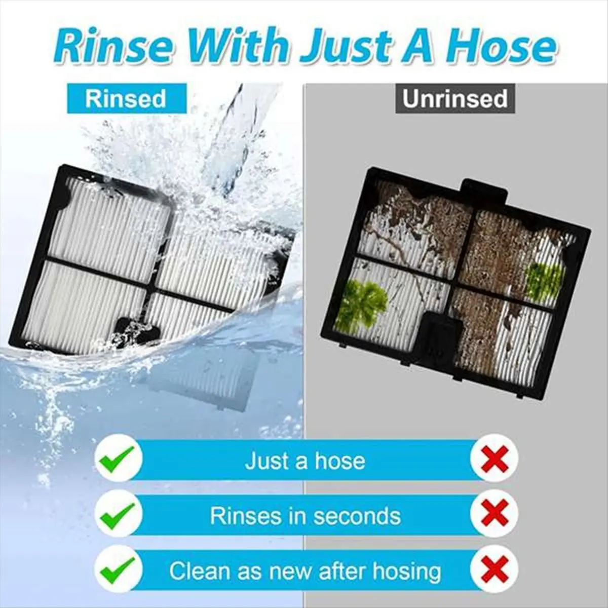 

Сменные ультратонкие фильтрующие панели T22C 9991467-R4 для робота-пылесоса для бассейнов Dolphin Explorer E70, Proteus DX4