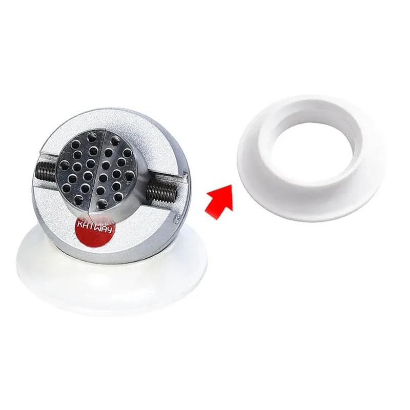 Best Quality Mini Durable Steel Smooth 360 Degree Rotation Engrave Standard Tool  Jewelry Engraving Block Ball Vice