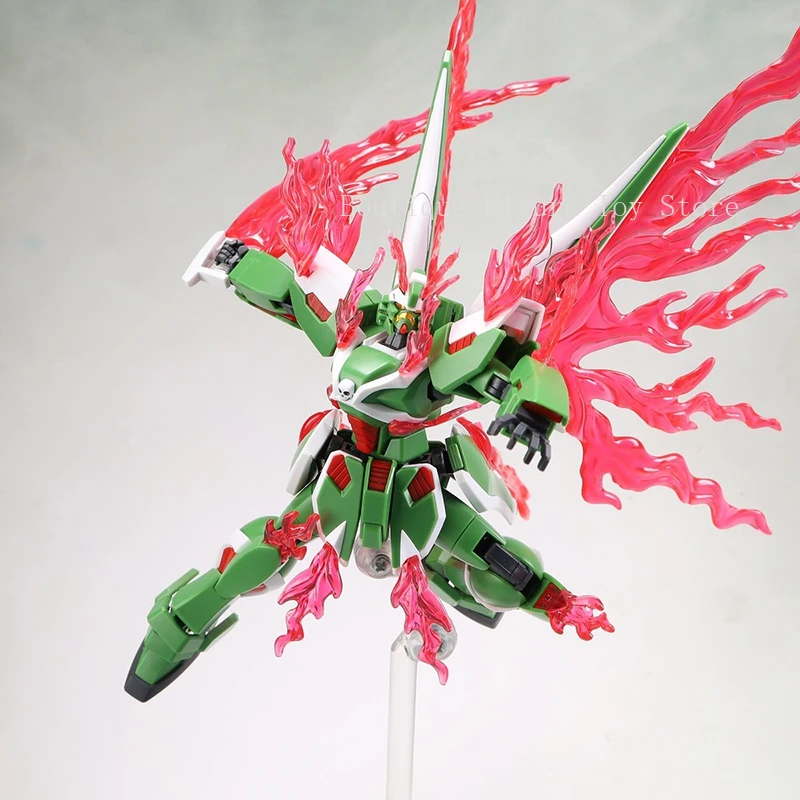 Bandai HGUC EMS-TC02 Phantom Gundam figura de acción Gundam traje móvil conjunto modelo Kit juguetes regalos para niños