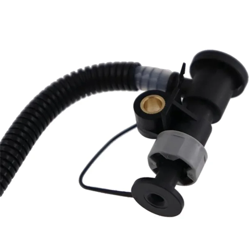 J1UL1N A6110707332 For BENZ W203 C-Class W209 CLK W210 W163 OM611 2.2 OM612 2.7 CDI Engine T Piece Fuel Pipe 6110707332