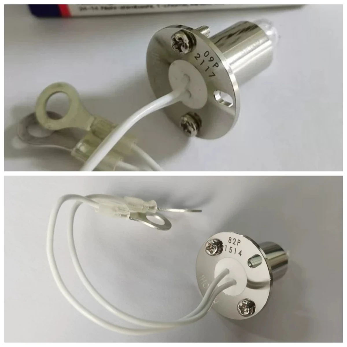 New Light Bulb HITACHI702070607080/71807600 Halogen Light Source Light Bulb