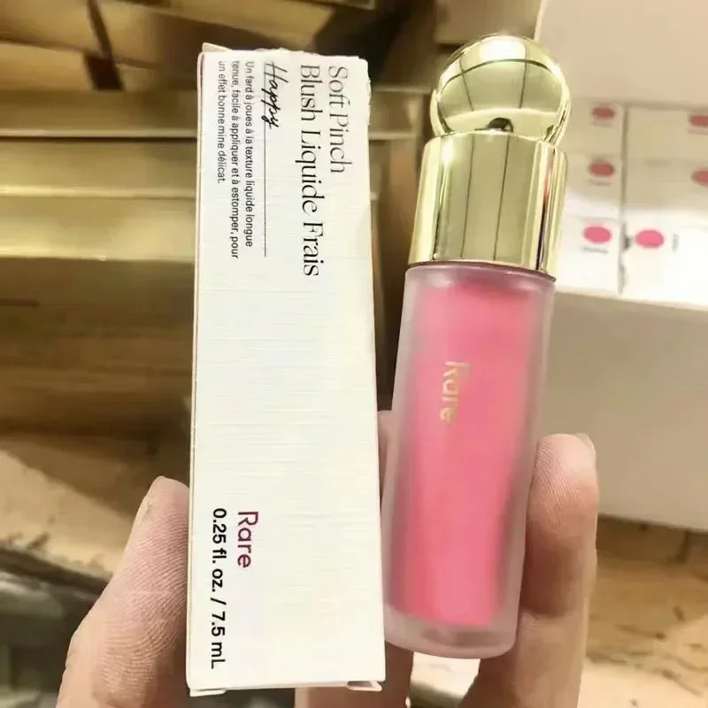 오리지널 리퀴드 블러쉬 입술과 뺨 보습 마스카라, 다기능 페이셜 루즈 내추럴 컨투어링, 2 in 1, 7.5ml, 신제품