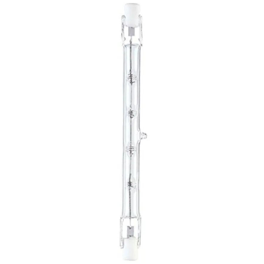 Lighting 0497800 500 Watt T3 Halogen Double-Ended Clear Light Bulb with RSC Base 2-Pack,2 Count (Pack of 1)