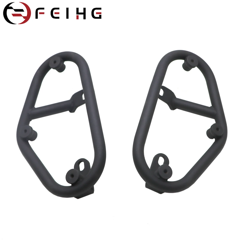 Motorcycle Side Trunk Bag Holder Saddle Bag Trunk Bag Support Bracket For Scrambler 400X Scrambler400X Speed 400 Speed400
