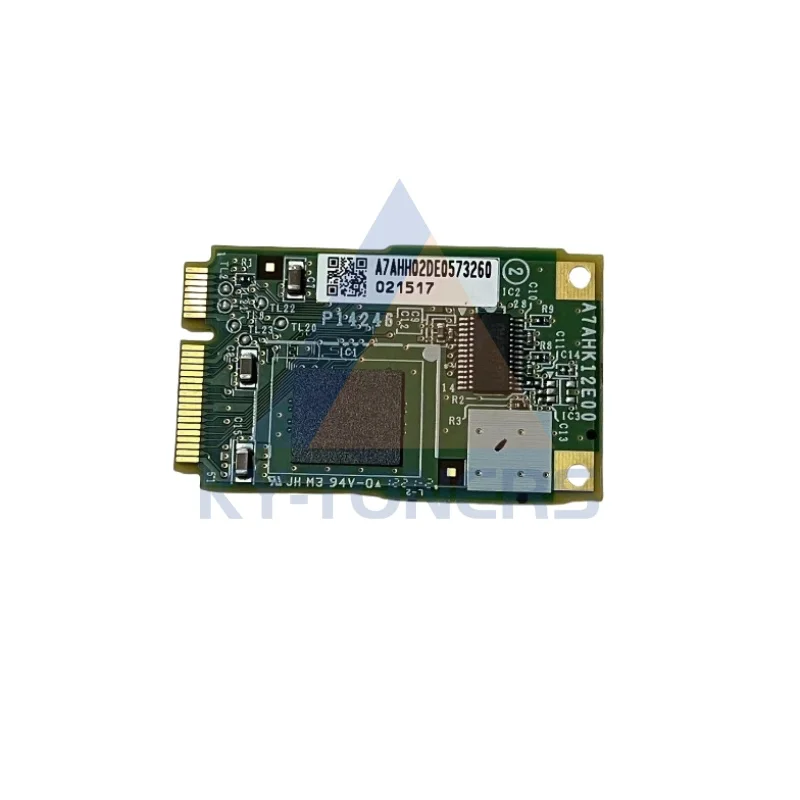 

A7AHH02DE0573260 Плата EMMC A7AHK12E00 для Konica Minolta BIZHUB C458 C558 C658 C758 SSD-карта A7AHH02DE