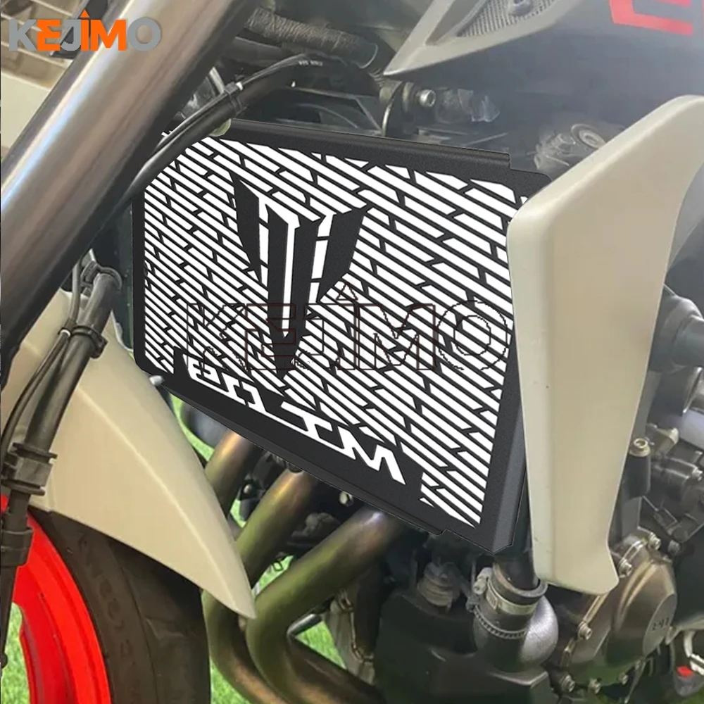 

2021-2024 2023 2022 Motorcycle For yamaha Tracer 9 GT Tracer9 TRACER tracer9GT Radiator Grille Cover Oil Cooler Protection Guard