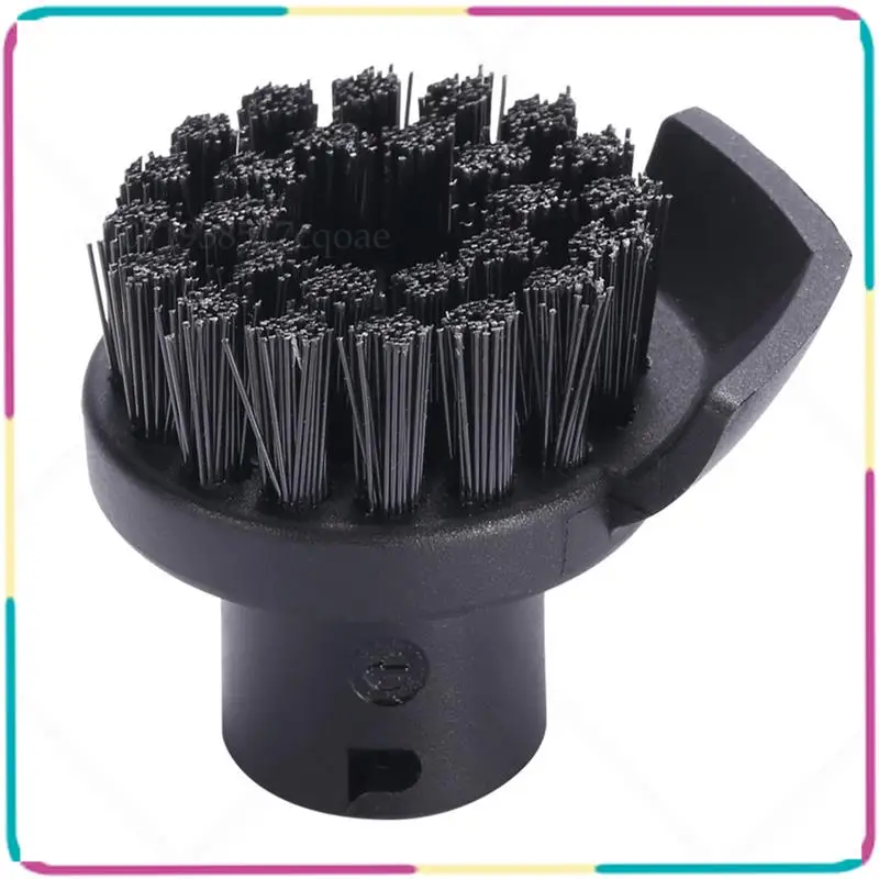 

B13C For Karcher SG 42, SG 4/4 Series Steam Engines: Replacement Small Flat Brush And Large Round Brush Set