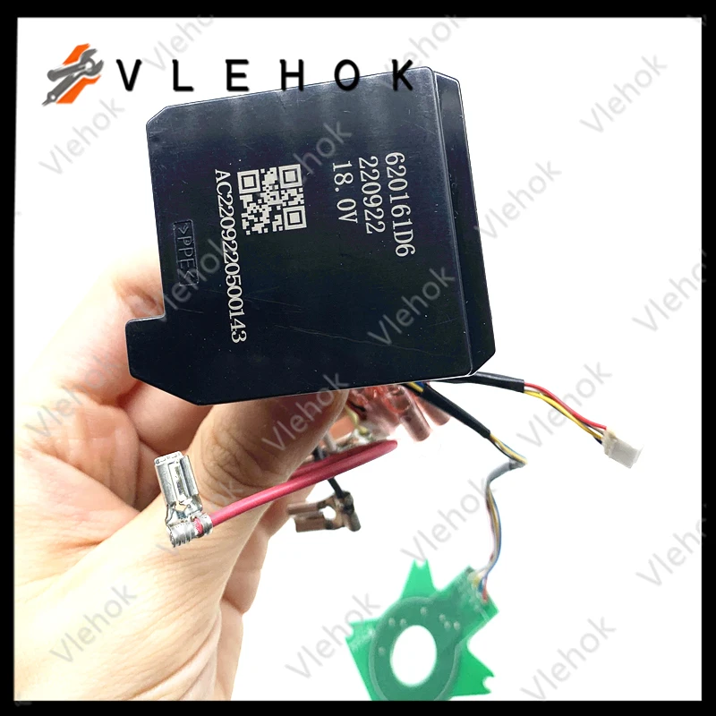 Controller FOR MAKITA BTD129 LXDT08 XDT08 DTD129