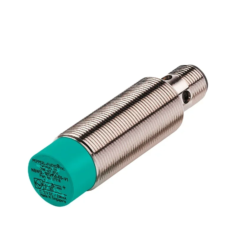 Pepperl + Fuchs Ind…