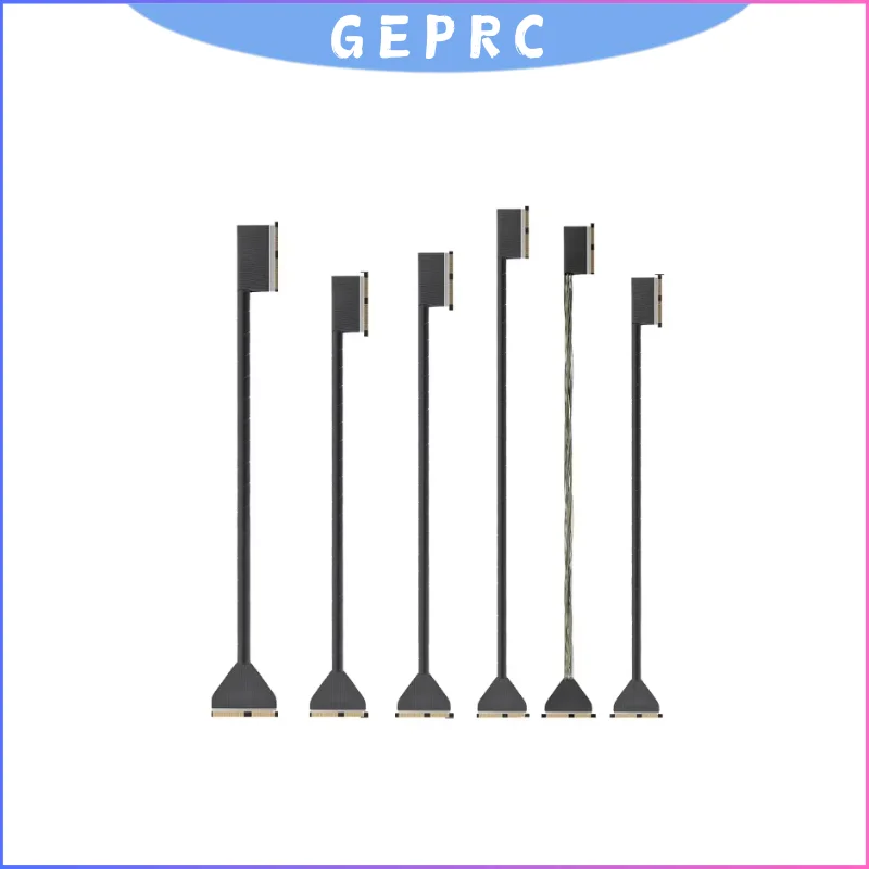 สายโคแอกเชียล GEPRC O4 Air Unit 20 ซม. - อุปกรณ์เสริมระบบดิจิตอล FPV สำหรับโดรนแข่งและโดรนฟรีสไตล์ อะไหล่ DIY