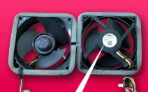 For Haier Commander Refrigerator Refrigeration and Freezing Cooling Fan U92C12MS1BA3-57Z32 12V 9CM
