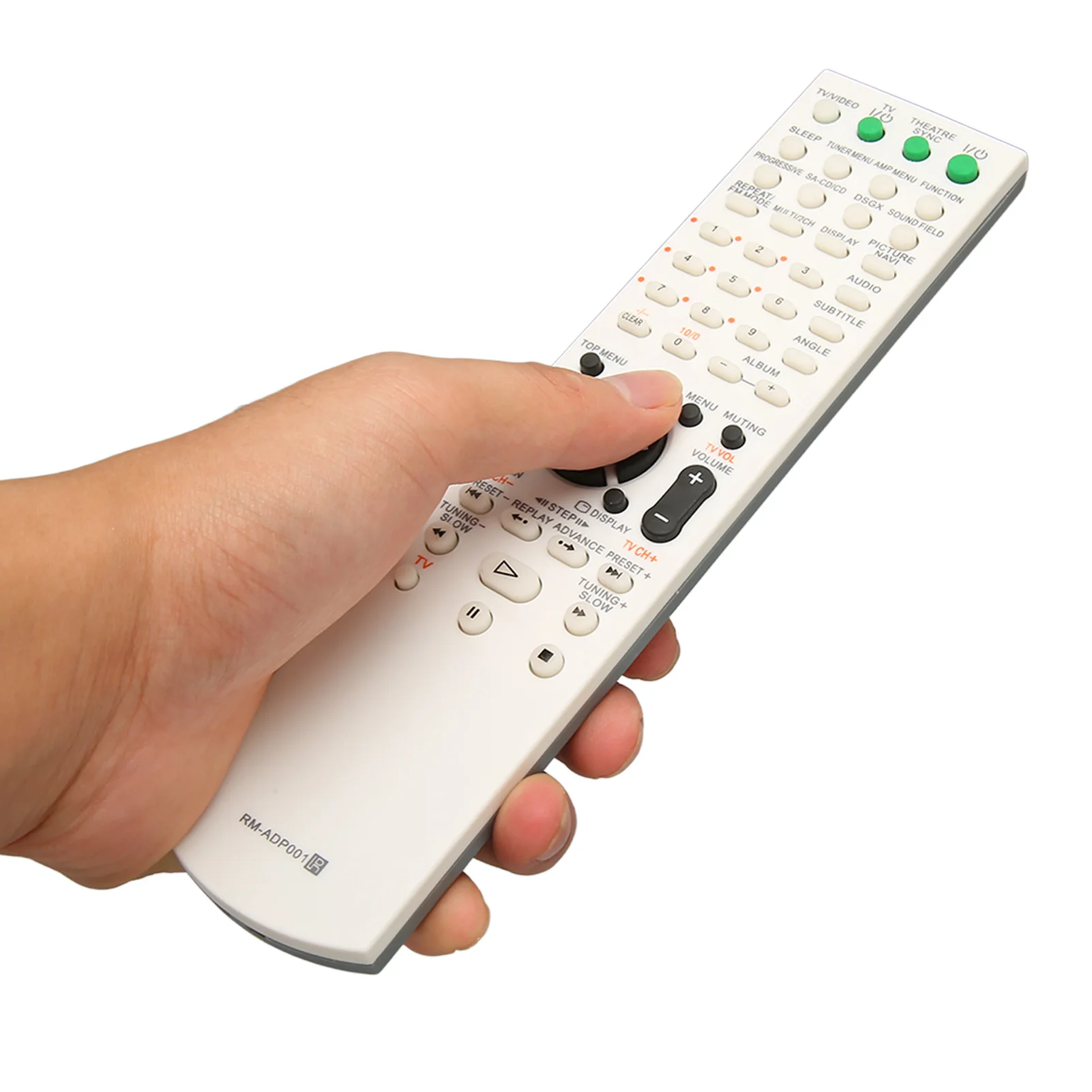 RM ADP001 Remote Control for Sony AV-DZ500 DAV-DZ500F DAV-DZ300 DAV-DZ700 AV DVD Home Theater System Receiver