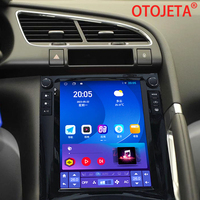 9.7inch For Peugeot 3008 5008 2009-2015 Car Radio Android Multimedia Player Screen Stereo GPS DSP 4G WIFI Bluetooth Navigation