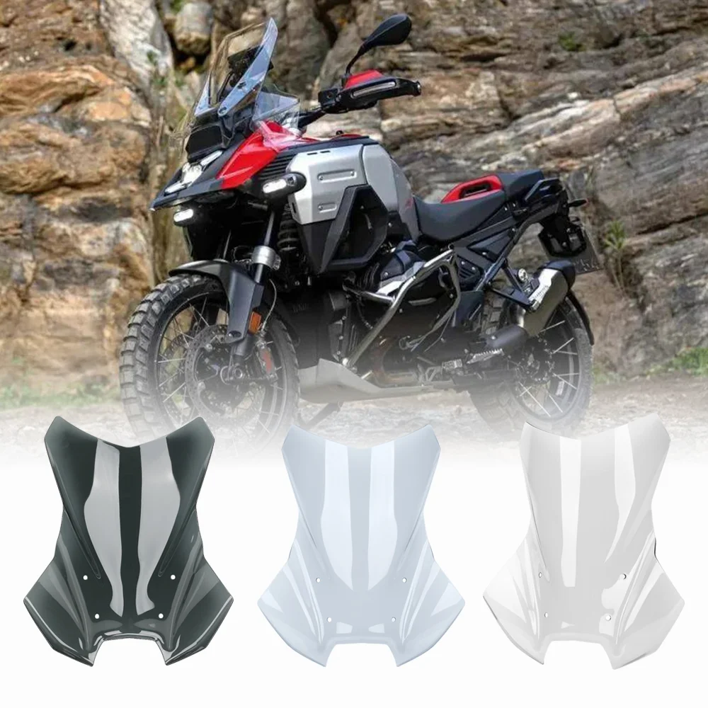 

For BMW R1300GS Expanded Windscreen GS1300 Windshield R1300 Wind Deflector GS Adventure Screen Fairing Motorcycle Accessories