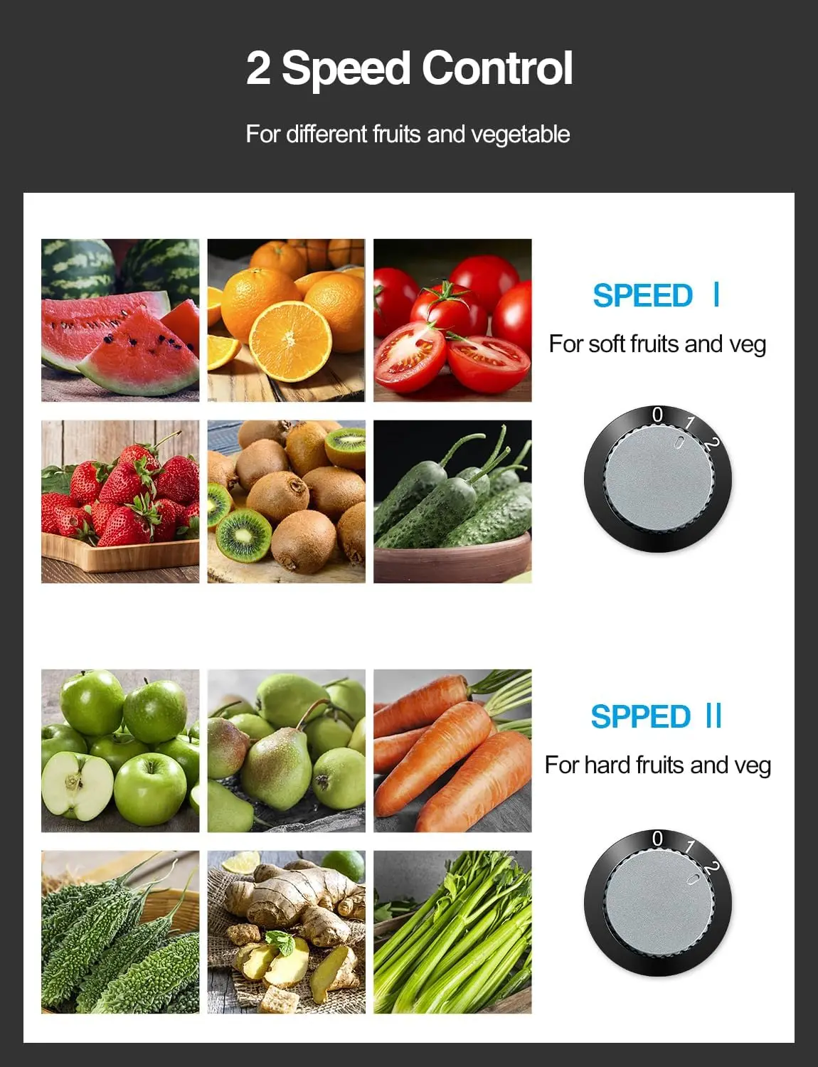 ماكينة صنع العصير، عصارة طرد مركزي بقدرة 800 وات مع فم واسع 3 بوصات، مزلق تغذية لخضروات الفاكهة، سهل التنظيف، ستانلي