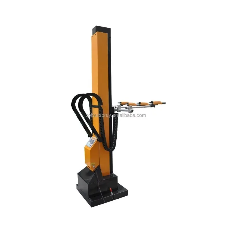 COLO-2000D Automatic Powder Coating  Spray Gun System Reciprocating Machine
