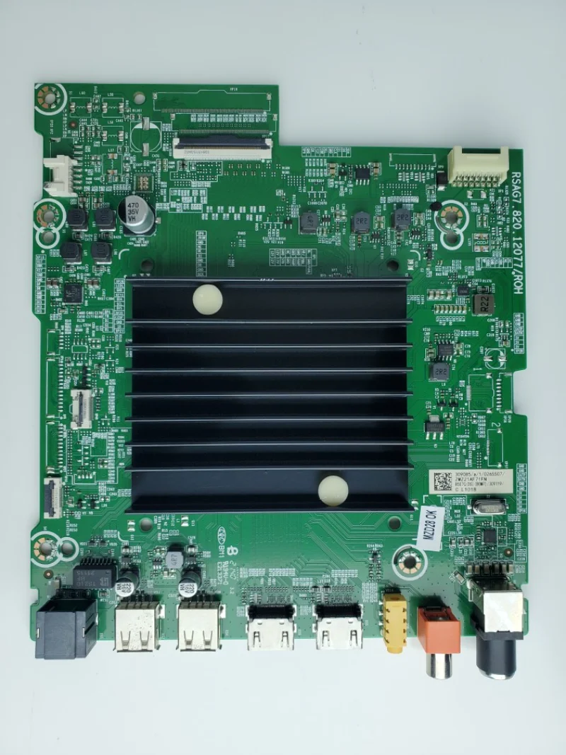 

85E7G main board RSAG7.820.12077 Material code 309085 309118 309119