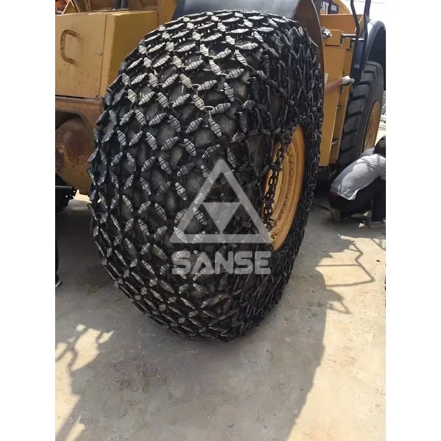 

Лидер продаж, заводские цены 26,5-25, 470 кг, 16 мм, 13 мм, стальные кованые колесные погрузчики, защитные цепи для шин