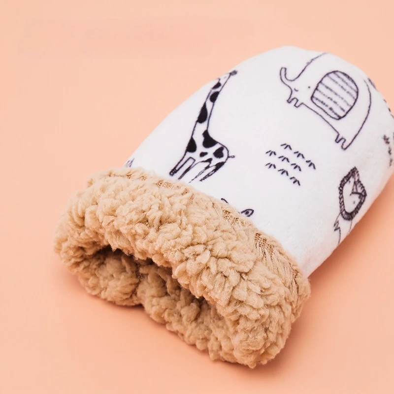 Isoliertasche Babyflaschenwärmer Babyflaschen-Hängetasche für Kinderwagen Mama-Clutch Flaschenhalter Kinderwagen-Zubehör – Detail 5
