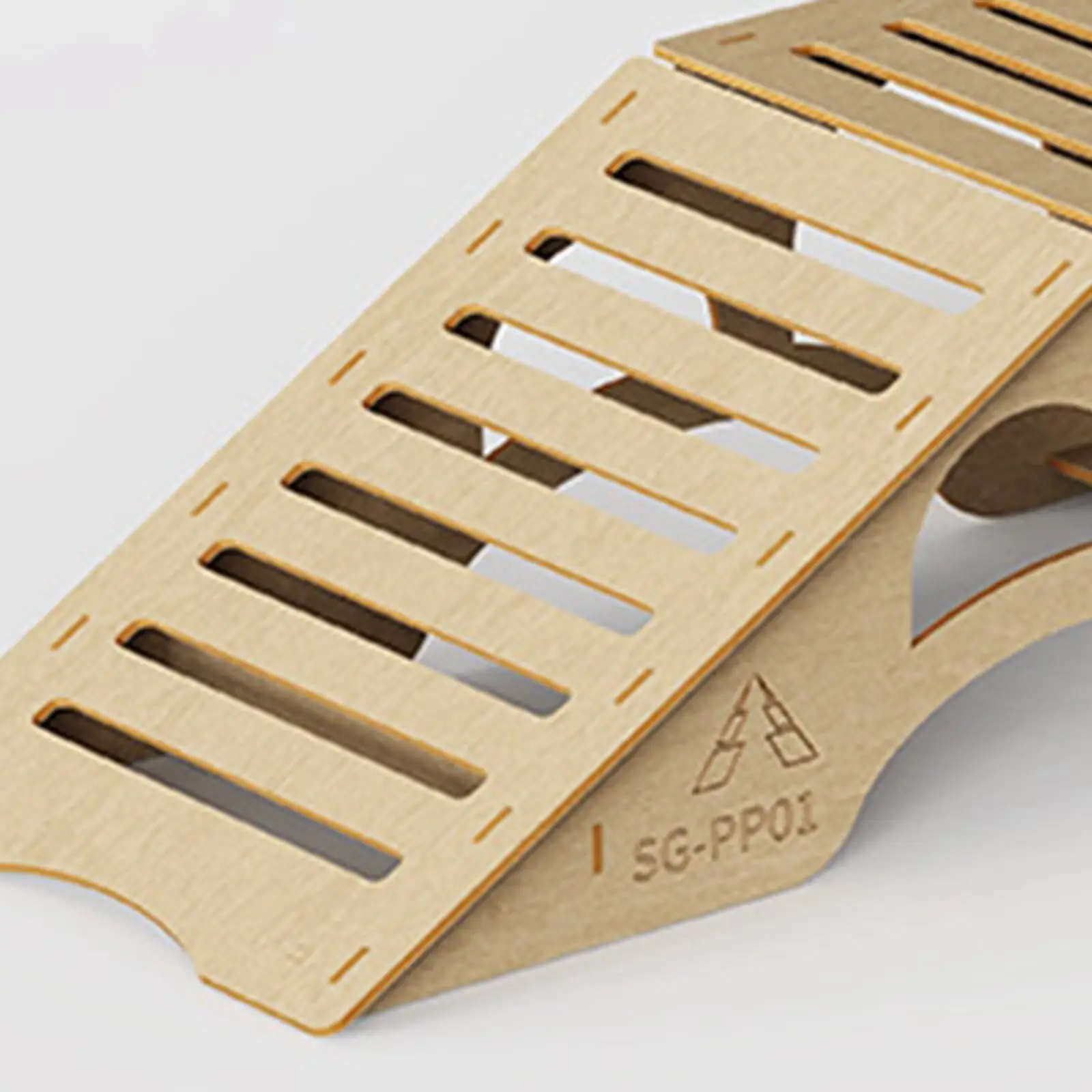 RC Bridge Obstacle, Challenge Obstacle Model Bridge, Practicing Handling Skills for 1/18 1/24 Crawler RC Hobby Car