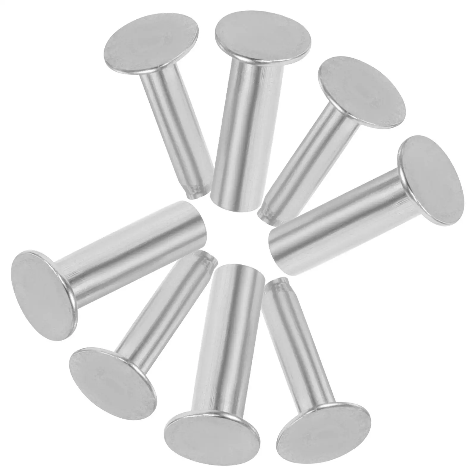 

Repair Kitchen Knife Handle Rivets Tools Stainless Steel Pop Bolt Screw Magnetic Holder