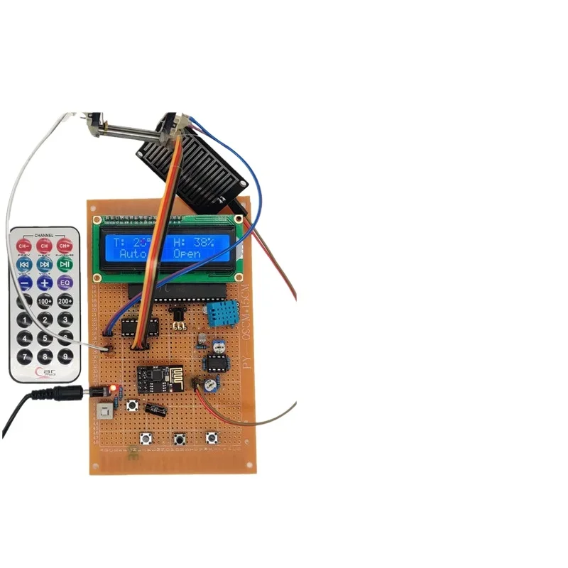 

STM32 MCU FM FM Radio Design TEA5767 Finished Product DIY Program Electronics