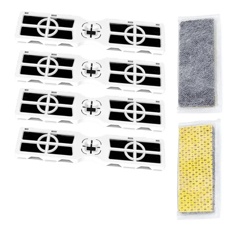 (ABZD) Filtro de refrigerador para Frigidaire PureAir PK-2 Produce Keeper Plus, repuestos para filtro de aire Frigidaire PureAir