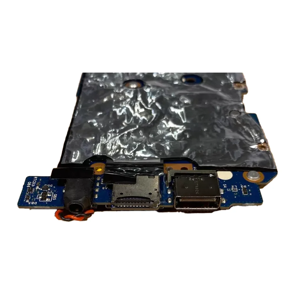 Carte mère d'ordinateur portable pour Dell Latitude 7400 2-en-1 LA-G441P avec CPU:I5-8265U/I5-8365U/I7-8665U RAM:8G 16G FRU:5615V JD85Y R5P25