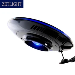 ZETLIGHT UFO Series WRGB F8 Pro 96W WiFi Bluetooth App Control Algae Explosion Planted Freshwater Fish Tank LED Aquarium Light