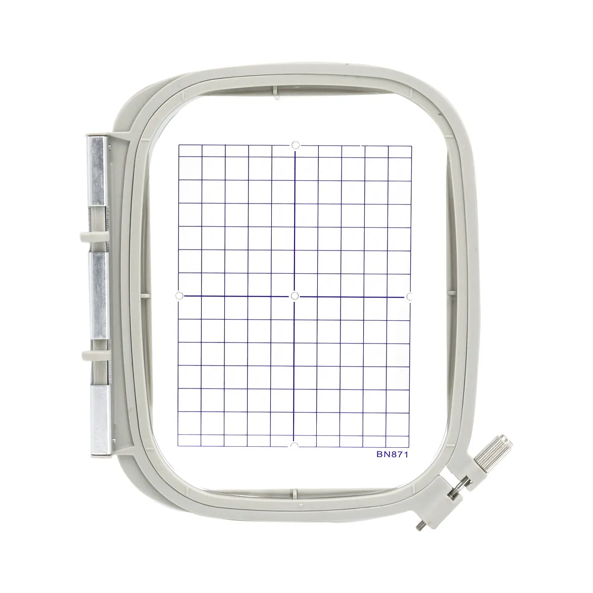 

Bernina 100x130mm Computer Embroidery Frame # 030 871 7100 Embroidery Frame