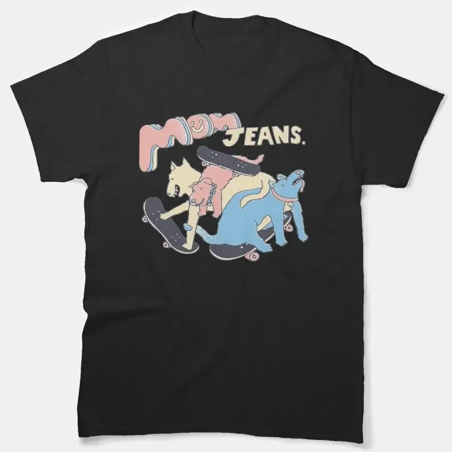 SALE! Mom Jeans band - puppy love mom Classic T-Shirt Vintage Graphic Shirt