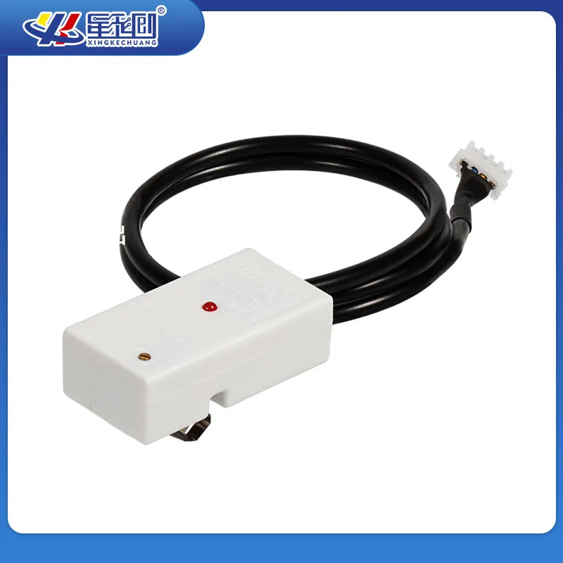 XKC-Y28A Small Tube(4mm-11mm) Non-contact Liquid Level Detection Sensor with 2A Built-in Relay NO NC Output