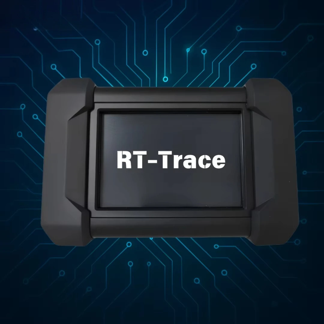 FOR Rt-trace debugging tool