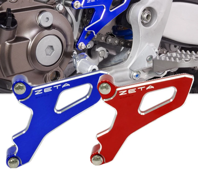 

ДЛЯ SUZUKI RMZ250 2007-2019 RMZ450 2005-2019 аксессуары для мотоциклов RHK передняя защитная крышка