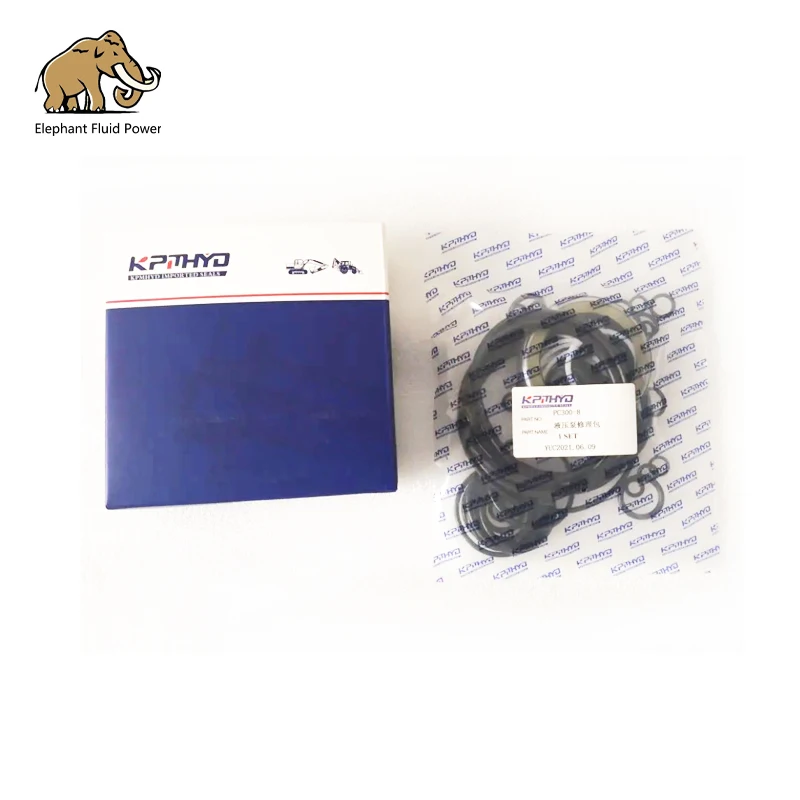 

Комплекты уплотнений насоса Komatsu PC300-8